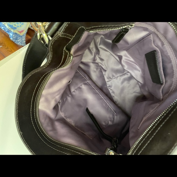 Coach Hobo Bag - Picture 6 of 9